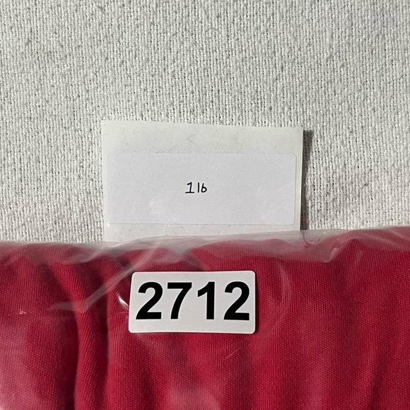 Polo Ralph Lauren Mens‎ 3XB Red Short Sleeve 100% Cotton Polo - Picture 10 of 10